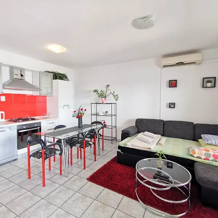 Turina Apartmán Makarská