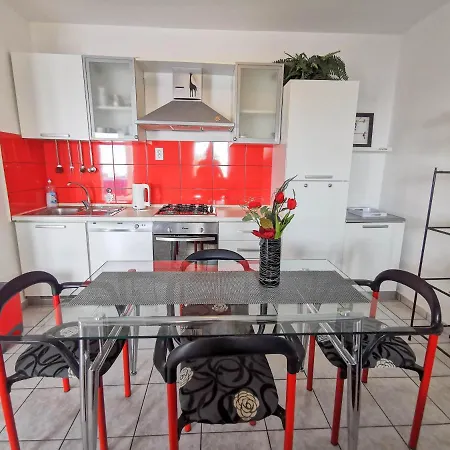 Apartmán Turina *