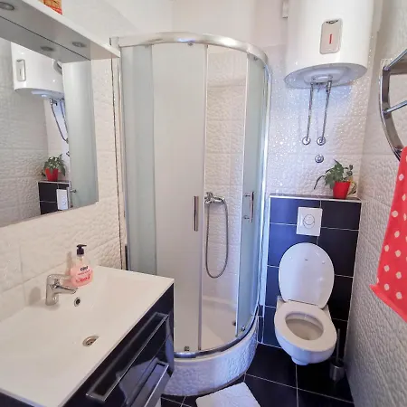 Turina Apartman Makarska